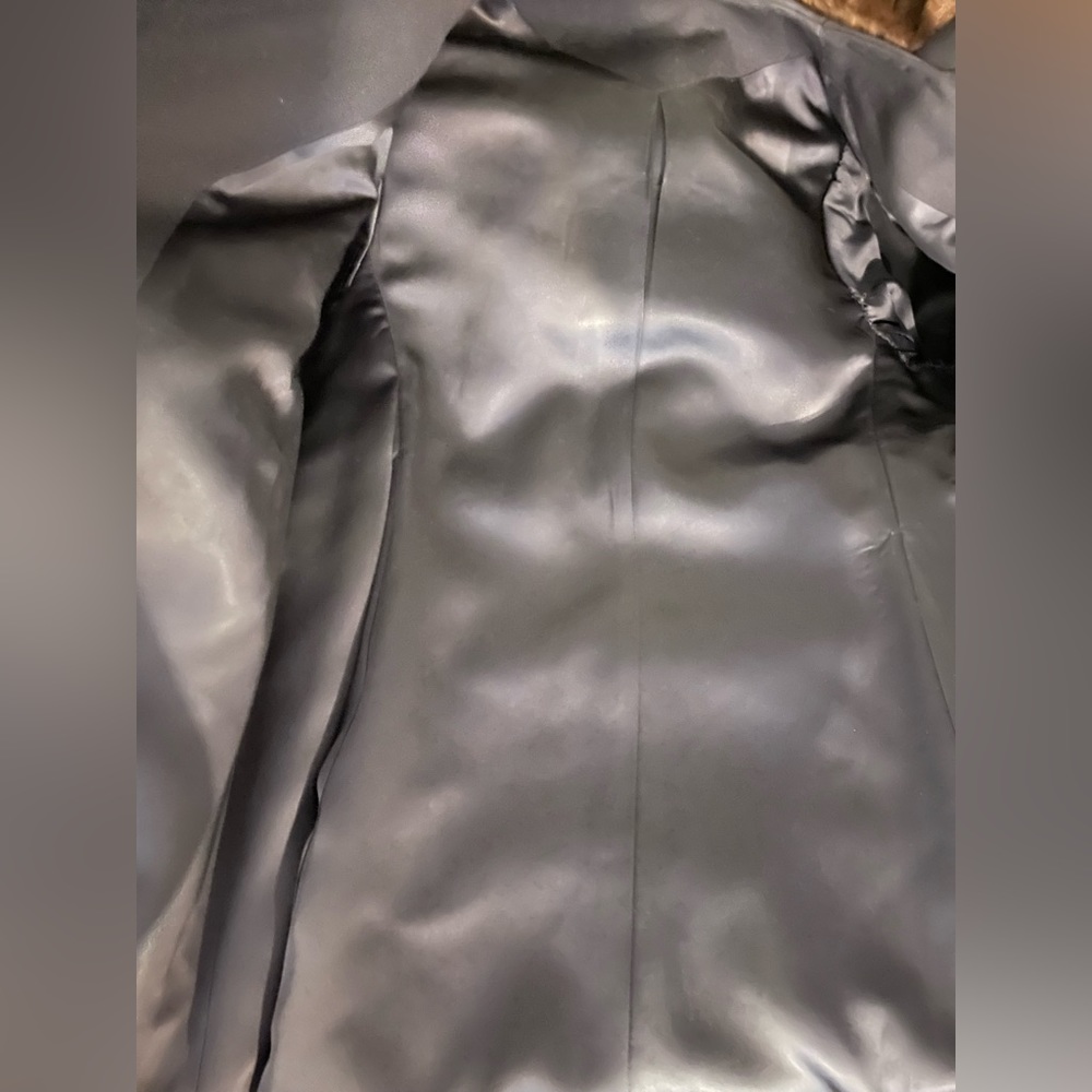 💙Stunning Vintage ILGWU Coat(maybe wool & fur) - Picture 12 of 14